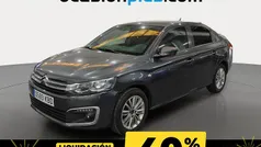 Gris Usado 2017 Citroën C-Elysee I Feel Berlina | 7990 € (Precio justo)