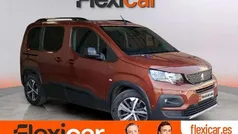 Naranja Usado 2019 Peugeot Rifter GT-line Monovolumen | 16.090 € (Super precio)