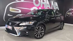 Negro Usado 2018 Lexus CT200h Business Edition Utilitario | 17.990 € (Precio justo)