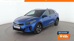 Azul Usado 2023 Kia XCeed SUV | 19.999 € (Precio justo)