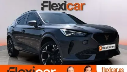 Usado Cupra Formentor 150 CV (110 kW) 2022 Azul SUV