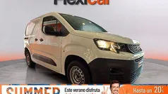 Usado 2020 Peugeot Partner S Monovolumen | 11.990 € (Precio justo)