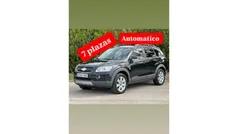 Usado 2011 Chevrolet Captiva LTZ SUV | 8990 € (Buen precio)