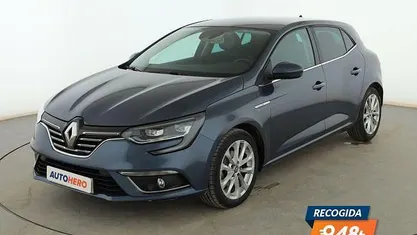 Usado Renault Mégane IV Zen 110 CV (80 kW) 2018 Berlina