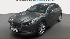 Gris Usado 2023 Mazda CX-30 SUV | 19.773 € (Super precio)