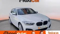 Blanco Usado 2019 BMW 120 Utilitario | 20.490 € (Buen precio)