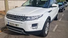 Usado 2014 Land Rover Range Rover evoque Dynamic SUV | 13.950 € (Buen precio)