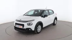 Blanco Usado 2020 Citroën C3 Feel Utilitario | 11.399 € (Precio justo)