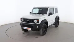 Blanco Usado 2024 Suzuki Jimny SUV | 28.099 € (Buen precio)
