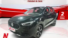 Usado 2022 MG ZS Comfort Berlina | 13.728 € (Precio justo)
