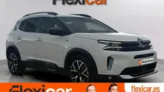 Blanco Usado 2022 Citroën C5 Aircross Feel SUV | 21.990 € (Buen precio)
