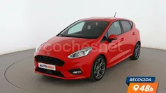 Usado 2021 Ford Fiesta ST-Line Utilitario | 15.999 € (Precio justo)