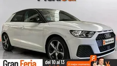 Blanco Usado 2020 Audi A1 Sportback Utilitario | 17.490 € (Precio justo)