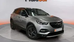 Gris Usado 2019 Opel Grandland X Design Edition SUV | 13.790 € (Precio justo)