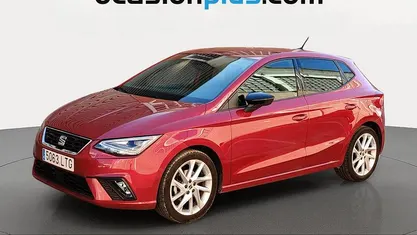 Usado Seat Ibiza FR 110 CV (80 kW) 2021 Utilitario