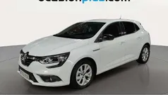 Usado 2018 Renault Mégane IV LIMITED Utilitario | 12.628 € (Buen precio)