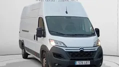 Blanco Usado 2021 Citroën Jumper Monovolumen | 20.970 € (Precio justo)