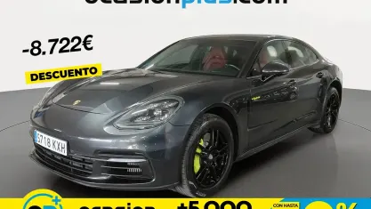 Usado Porsche Panamera 4 462 CV (339 kW) 2019 Gris Berlina