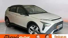 Gris Usado 2022 Hyundai Bayon SUV | 15.490 € (Precio justo)