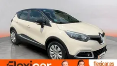 Beige Usado 2015 Renault Captur Life SUV | 9690 € (Precio justo)