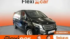 Negro Usado 2021 Mercedes V220 Marco Polo Monovolumen | 31.990 € (Super precio)