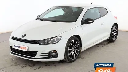 Usado VW Scirocco R-line BlueMotion 125 CV (91 kW) 2016 Coupe
