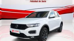 Usado 2021 VW T-Roc Sportline SUV | 23.738 € (Precio justo)