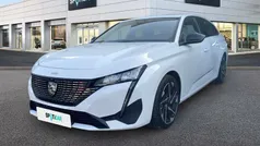 Blanco Usado 2022 Peugeot 308 Allure Familiar | 21.500 € (Precio justo)