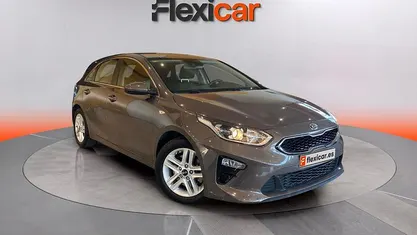 Usado Kia Ceed 140 CV (102 kW) 2020 Utilitario