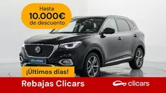 Negro Usado 2023 MG EHS Luxury SUV | 20.990 € (Precio justo)