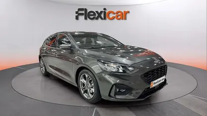 Usado Ford Focus Active 155 CV (114 kW) 2020 Berlina