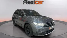 Gris Usado 2022 VW Tiguan Sport SUV | 24.990 € (Super precio)