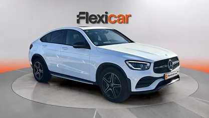 Usado Mercedes GLC220 194 CV (142 kW) 2020 Coupe