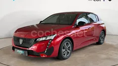 Usado 2023 Peugeot 308 Style Berlina | 19.900 € (Precio justo)