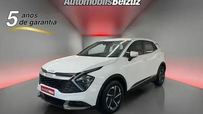 Usado Kia Sportage 215 CV (158 kW) 2025 Blanco SUV
