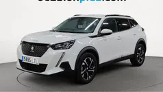 Usado 2021 Peugeot 2008 Allure SUV | 13.637 € (Buen precio)