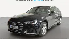 Negro Usado 2020 Audi A4 Advanced Plus Familiar | 25.446 € (Precio justo)
