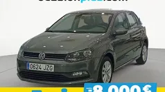 Usado 2017 VW Polo Utilitario | 9800 € (Buen precio)