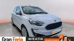 Blanco Usado 2019 Ford Ka Utilitario | 8970 € (Precio justo)