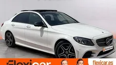 Usado 2021 Mercedes C200 Berlina | 30.490 € (Precio justo)