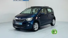 Azul Usado 2013 Skoda Citigo Elegance Utilitario | 8490 € (Precio justo)