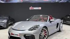 Usado 2023 Porsche Boxster Spyder Descapotable | 134.990 €