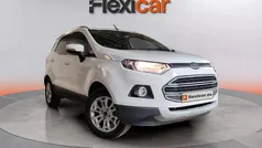 Usado 2017 Ford Ecosport Titanium SUV | 10.890 € (Precio justo)