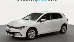 Blanco Usado 2023 VW Golf VIII Life Utilitario | 21.137 € (Super precio)