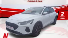 Usado 2022 Ford Focus Active | 17.747 € (Precio justo)
