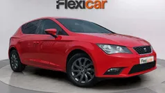 Rojo Usado 2015 Seat Leon Style Berlina | 11.490 € (Buen precio)