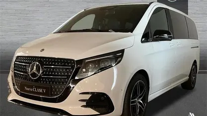 Usado Mercedes V300 Style 231 CV (169 kW) 2025 Monovolumen