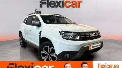 Usado Dacia Duster Expression 131 CV (96 kW) 2024 Blanco SUV