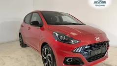 Usado 2025 Hyundai i10 N Line Utilitario | 17.700 € (Precio justo)