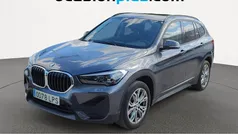 Gris Usado 2021 BMW X1 SUV | 22.537 € (Buen precio)